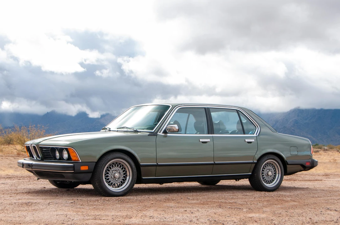1982 BMW E23 7 Series - Image 4 of 31