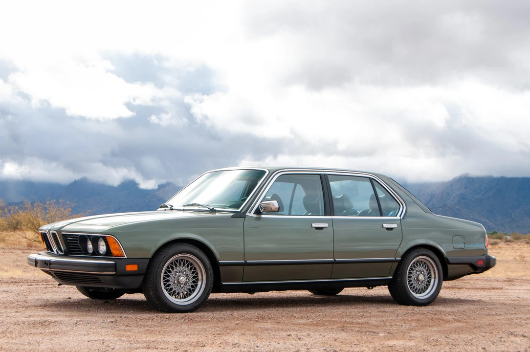 1982 BMW E23 7 Series - Image 5 of 31