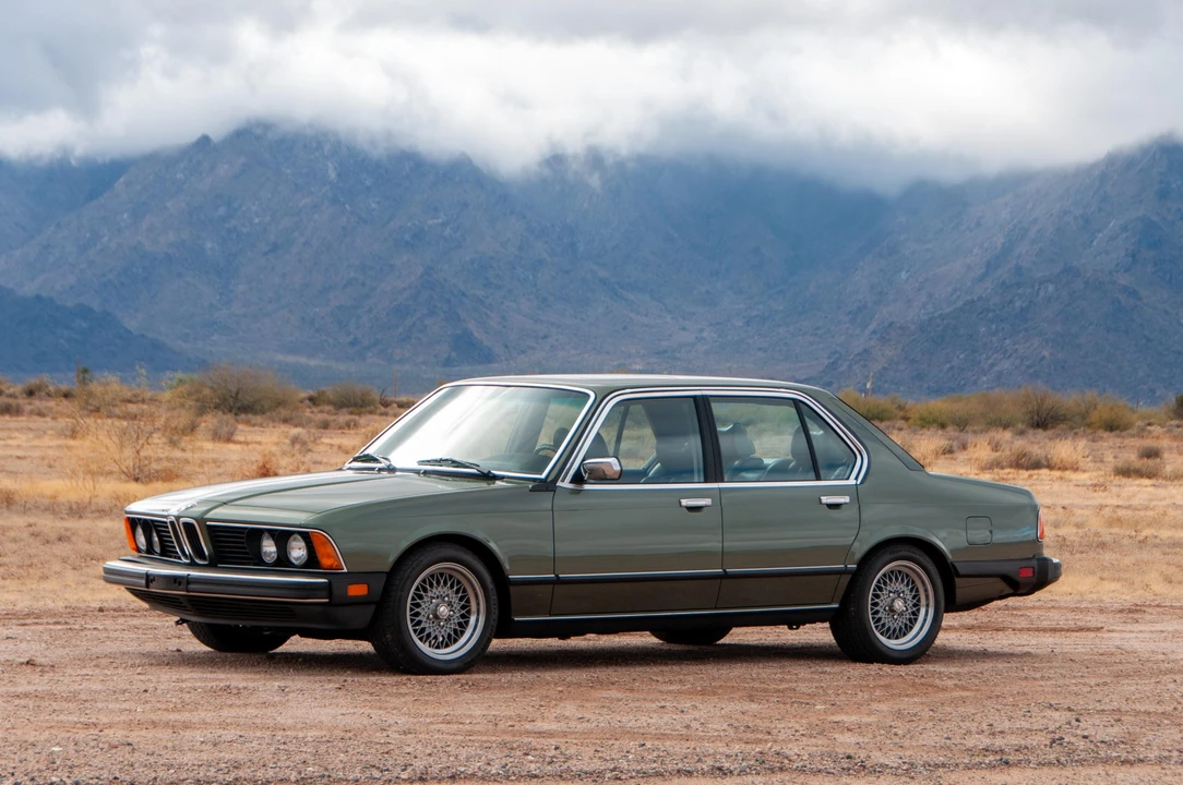 1982 BMW E23 7 Series - Image 6 of 31