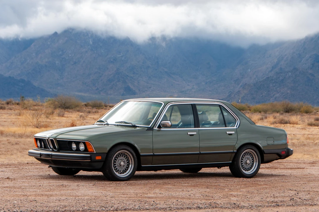 1982 BMW E23 7 Series - Image 7 of 31