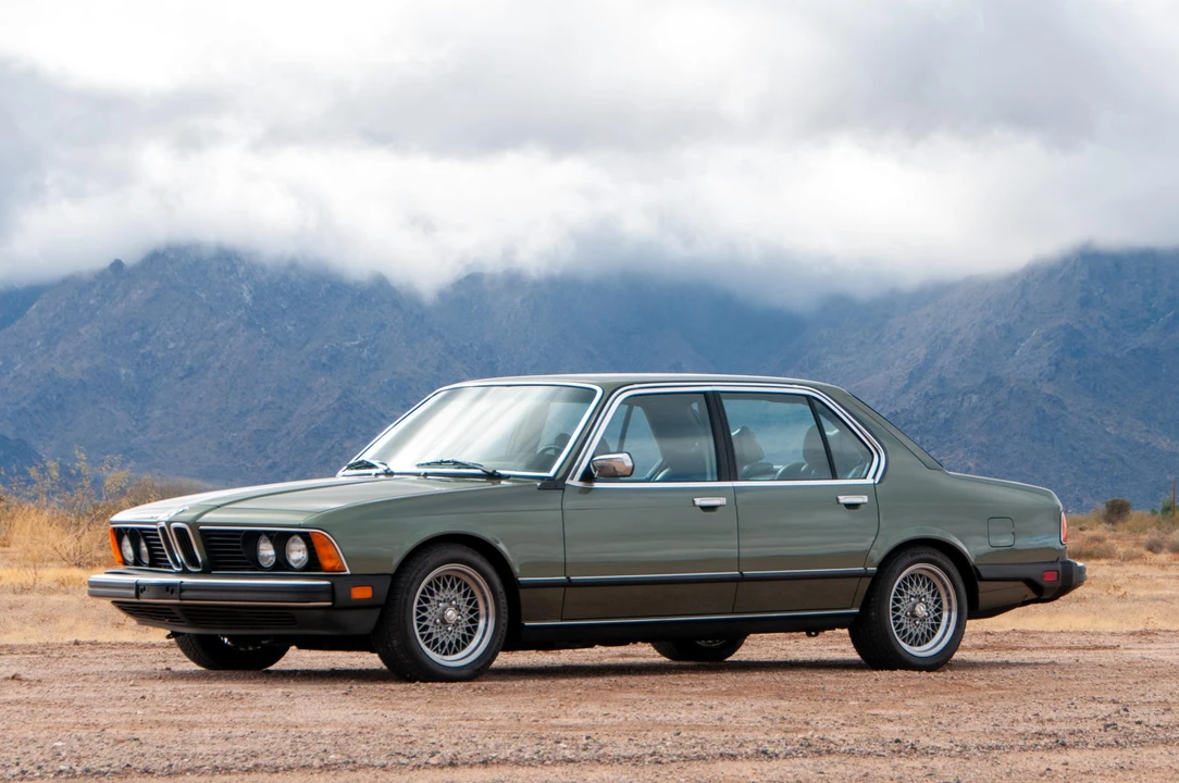 1982 BMW E23 7 Series - Image 8 of 31