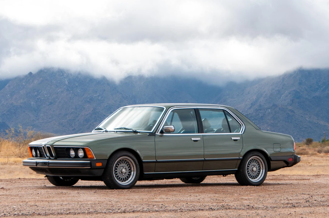 1982 BMW E23 7 Series - Image 9 of 31