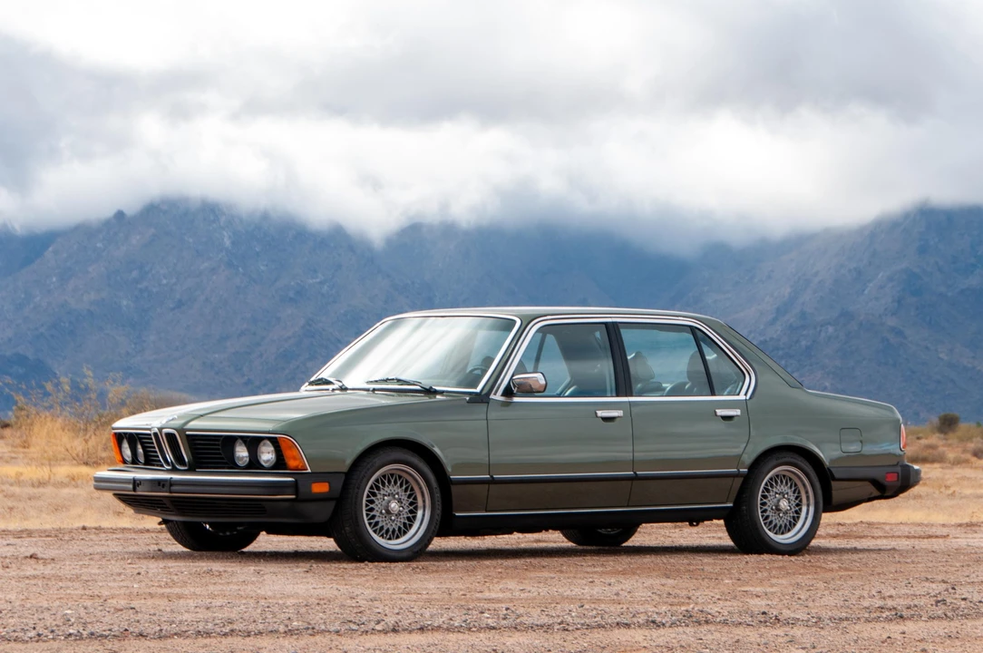 1982 BMW E23 7 Series - Image 10 of 31