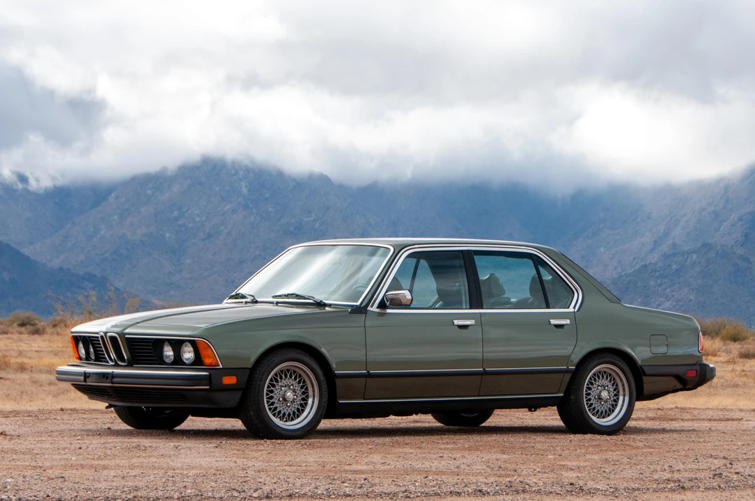 1982 BMW E23 7 Series - Image 11 of 31