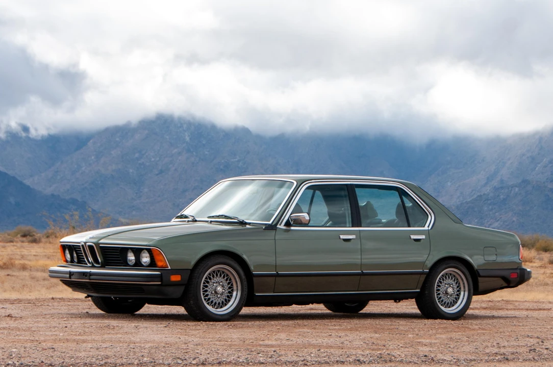 1982 BMW E23 7 Series - Image 12 of 31