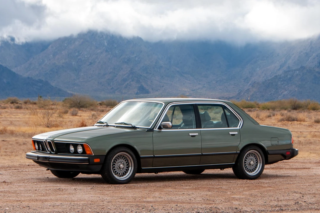 1982 BMW E23 7 Series - Image 13 of 31