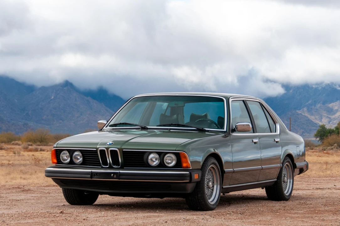 1982 BMW E23 7 Series - Image 18 of 31