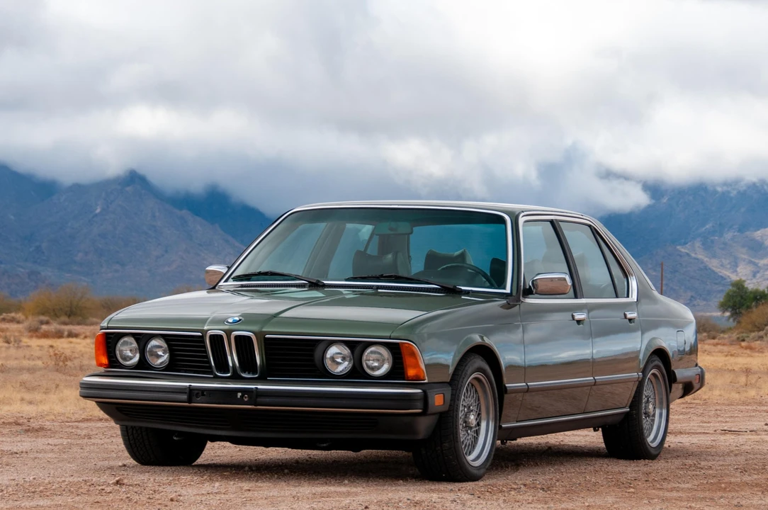 1982 BMW E23 7 Series - Image 17 of 31
