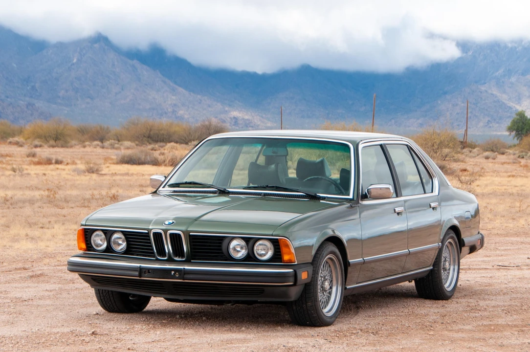 1982 BMW E23 7 Series - Image 16 of 31