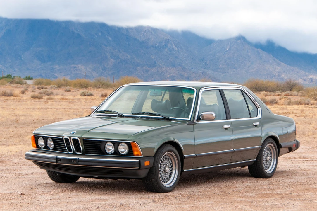 1982 BMW E23 7 Series - Image 15 of 31