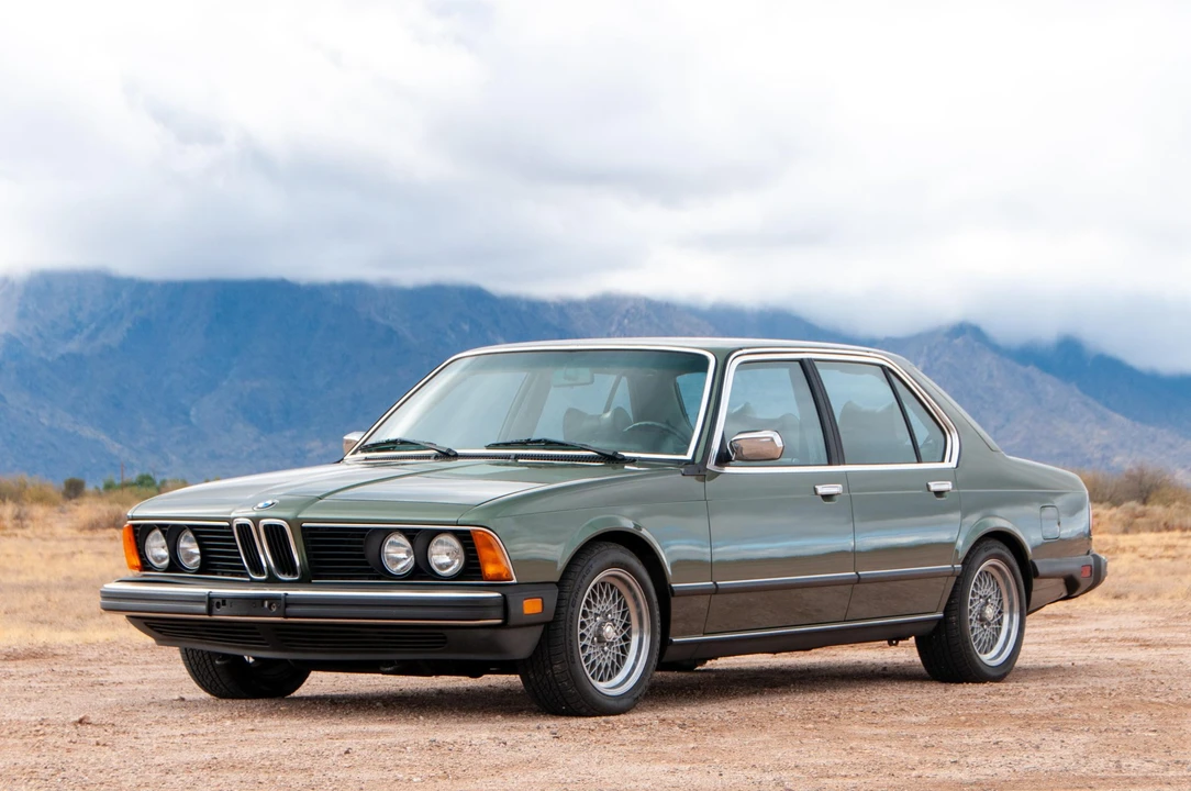 1982 BMW E23 7 Series - Image 14 of 31