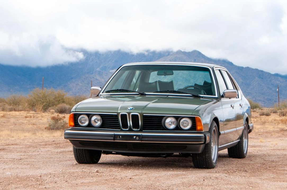 1982 BMW E23 7 Series - Image 24 of 31