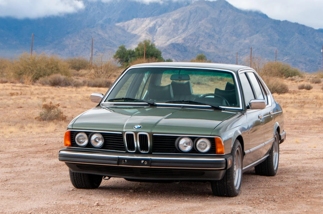 1982 BMW E23 7 Series - Image 25 of 31