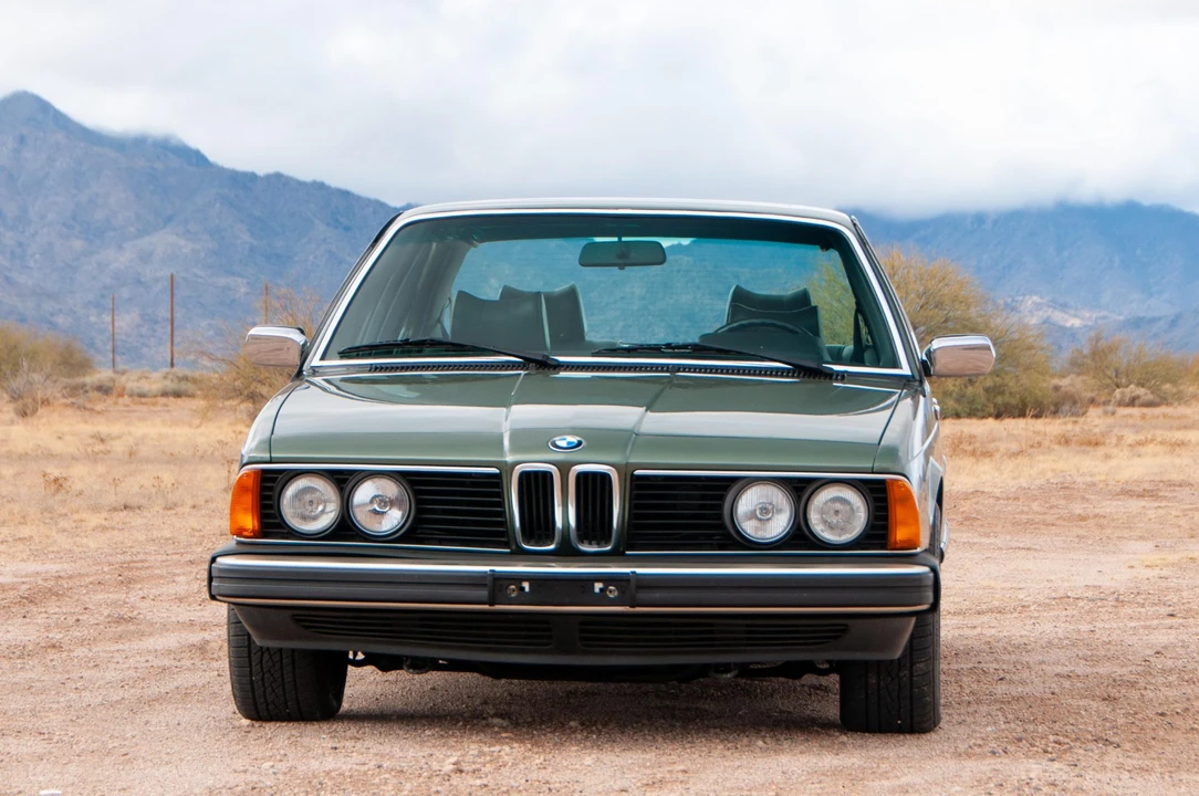 1982 BMW E23 7 Series - Image 30 of 31