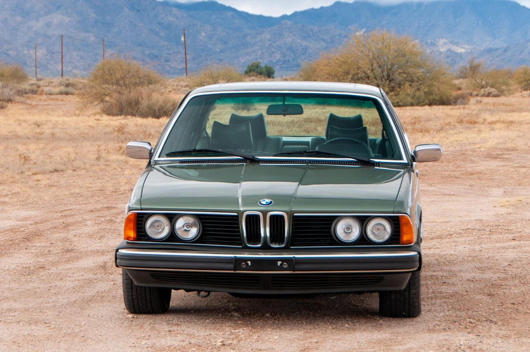 1982 BMW E23 7 Series - Image 29 of 31
