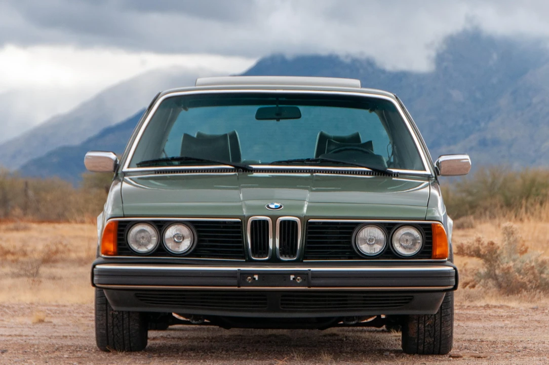 1982 BMW E23 7 Series - Image 31 of 31