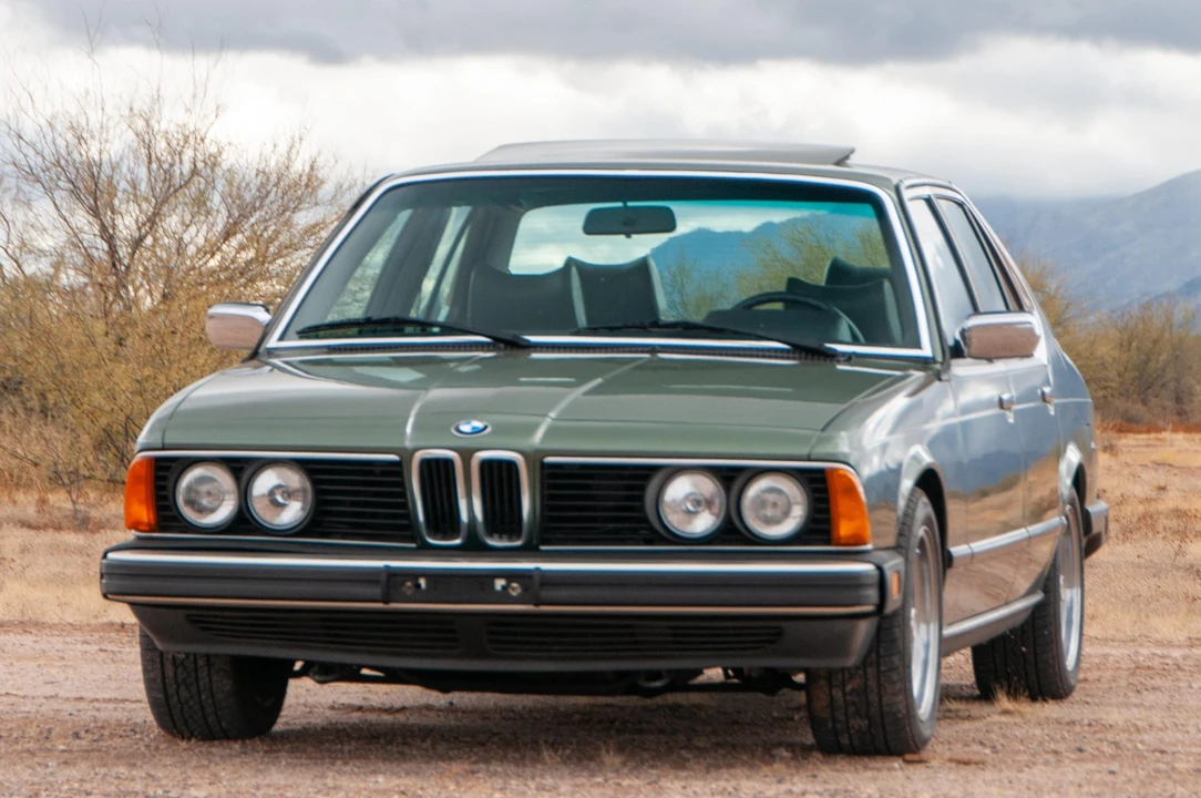 1982 BMW E23 7 Series - Image 28 of 31