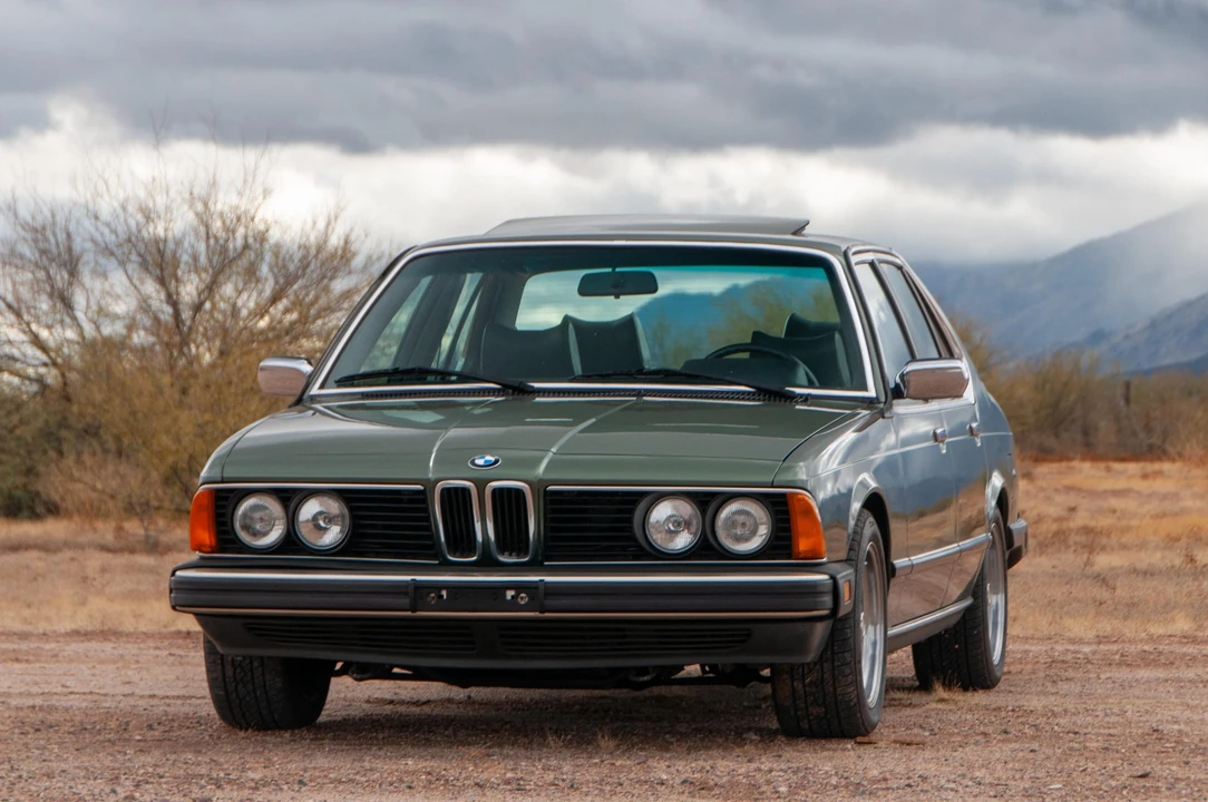 1982 BMW E23 7 Series - Image 26 of 31