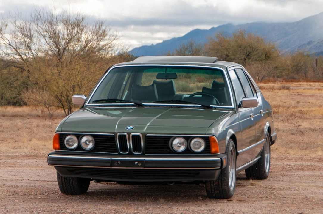 1982 BMW E23 7 Series - Image 27 of 31