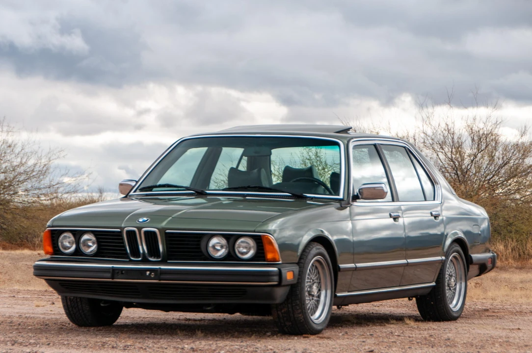 1982 BMW E23 7 Series - Image 21 of 31