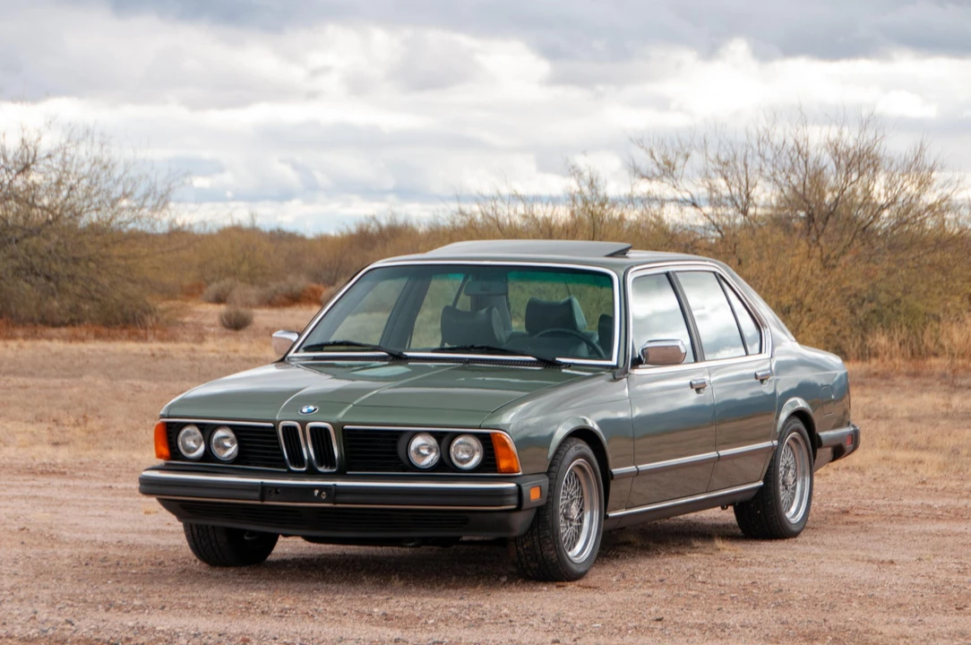 1982 BMW E23 7 Series - Image 19 of 31