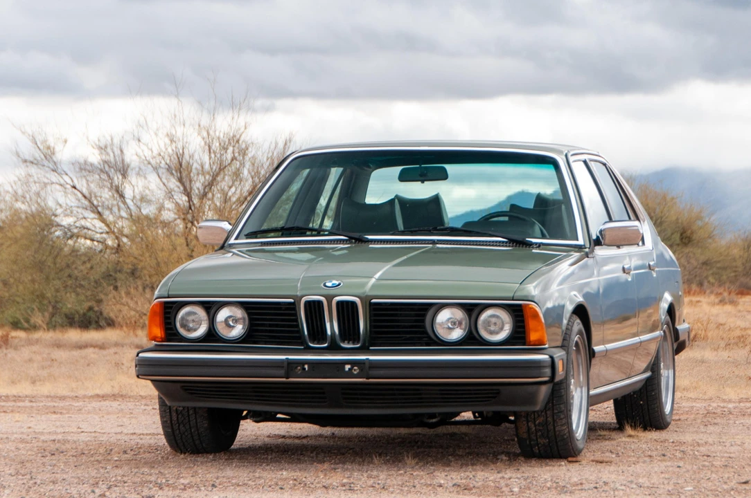 1982 BMW E23 7 Series - Image 23 of 31