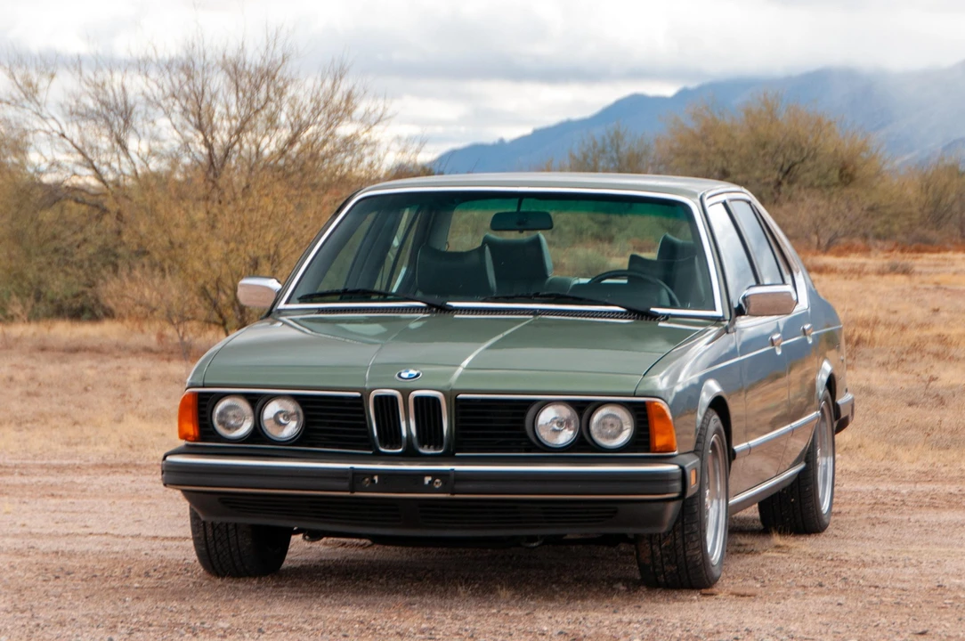 1982 BMW E23 7 Series - Image 22 of 31