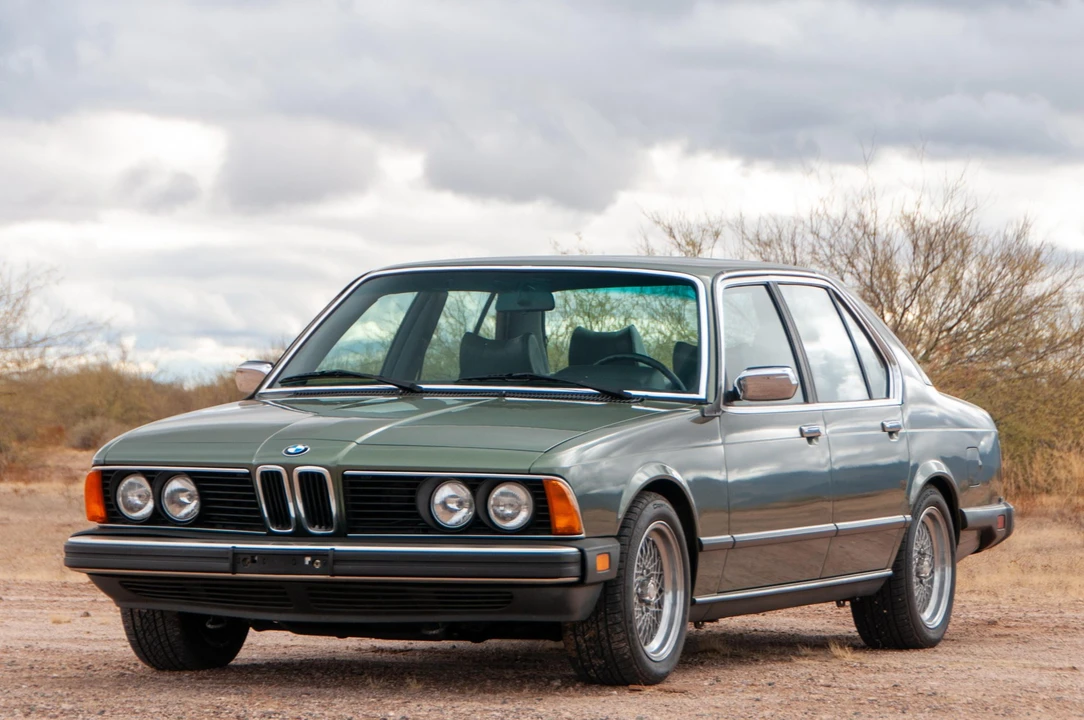 1982 BMW E23 7 Series - Image 20 of 31