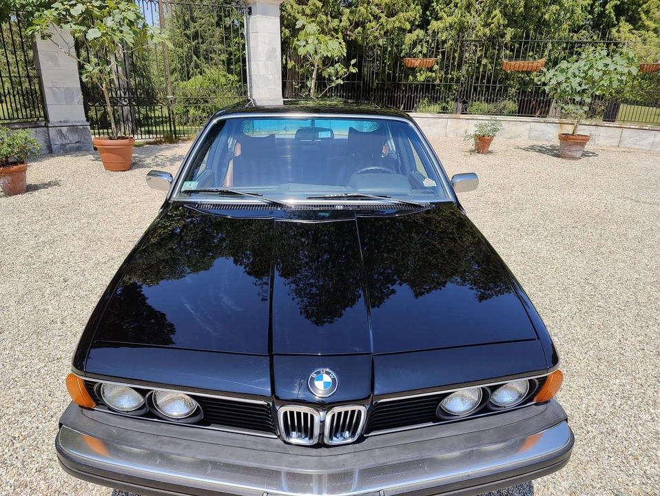 1982 BMW E23 7 Series - Image 29 of 31