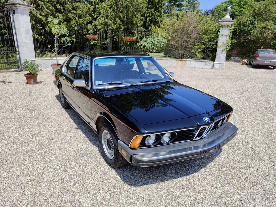 1982 BMW E23 7 Series - Image 26 of 31
