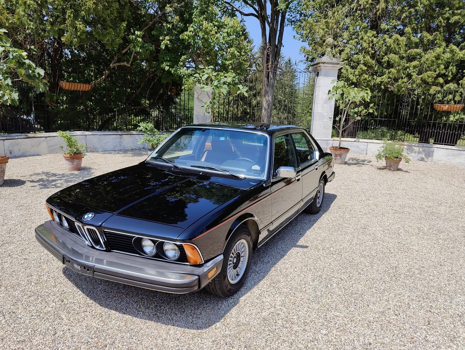 1982 BMW E23 7 Series - Image 2 of 31
