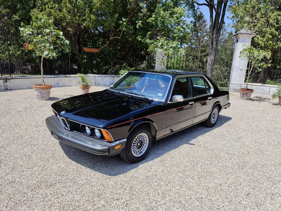 1982 BMW E23 7 Series - Image 4 of 31