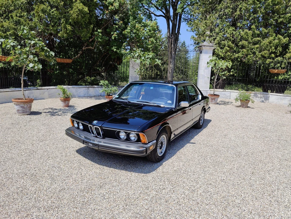 1982 BMW E23 7 Series - Image 3 of 31