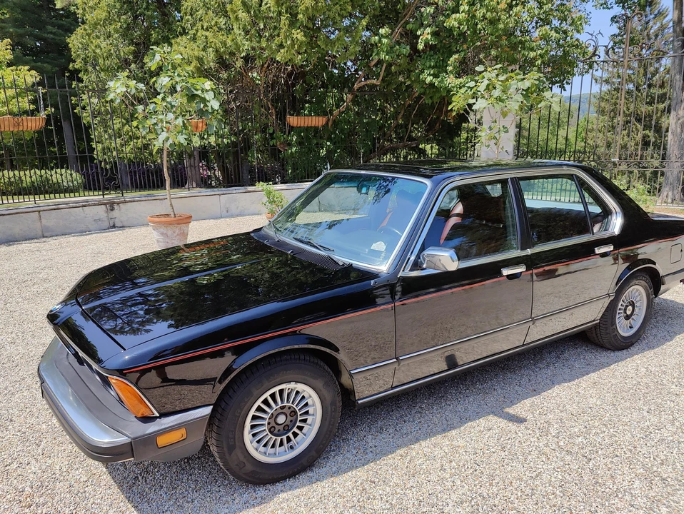 1982 BMW E23 7 Series - Image 5 of 31