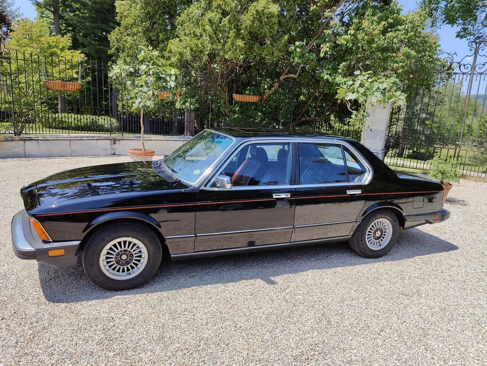 1982 BMW E23 7 Series - Image 6 of 31