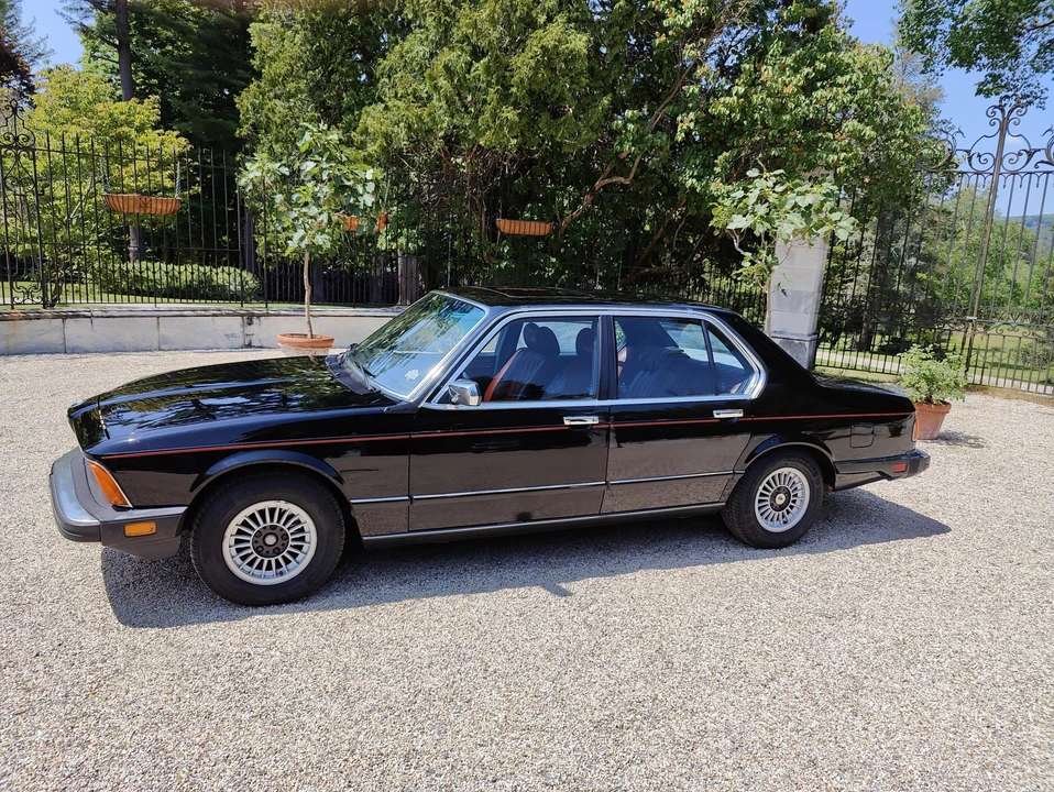 1982 BMW E23 7 Series - Image 7 of 31