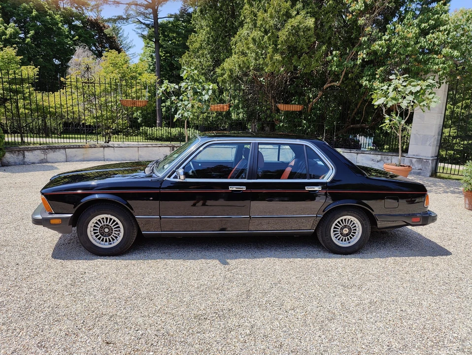 1982 BMW E23 7 Series - Image 8 of 31