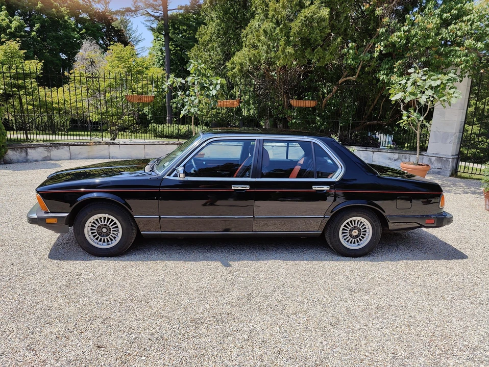 1982 BMW E23 7 Series - Image 10 of 31