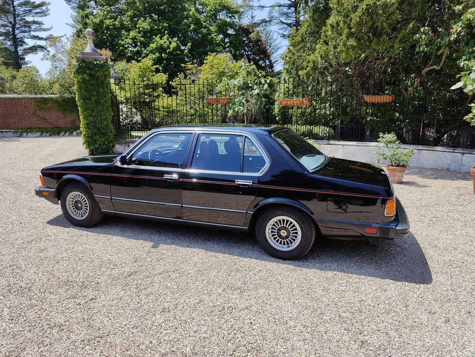1982 BMW E23 7 Series - Image 11 of 31