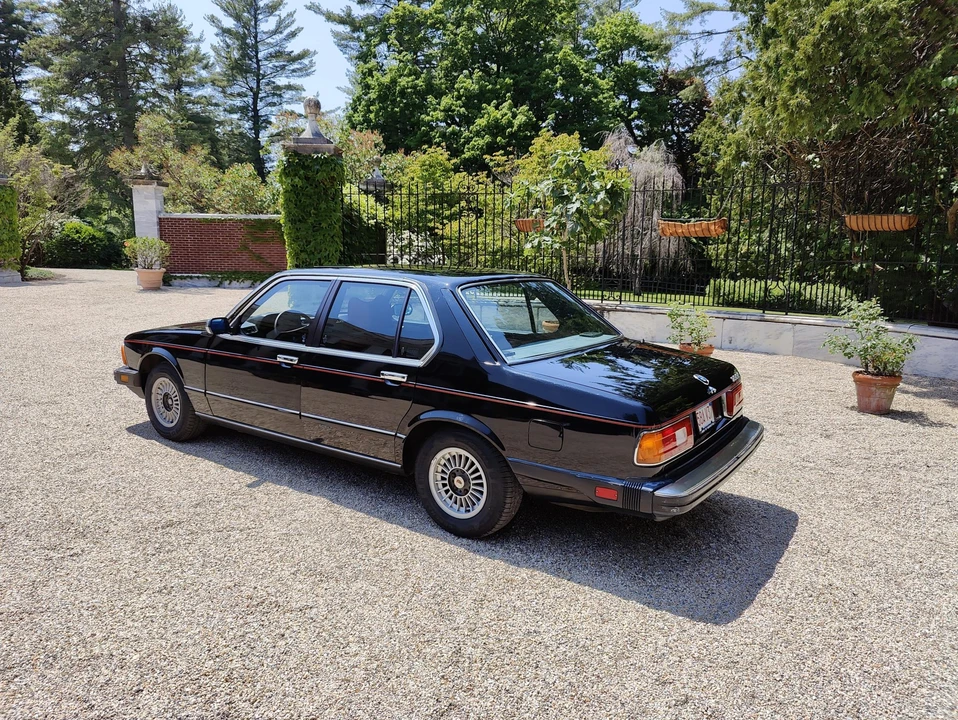 1982 BMW E23 7 Series - Image 12 of 31