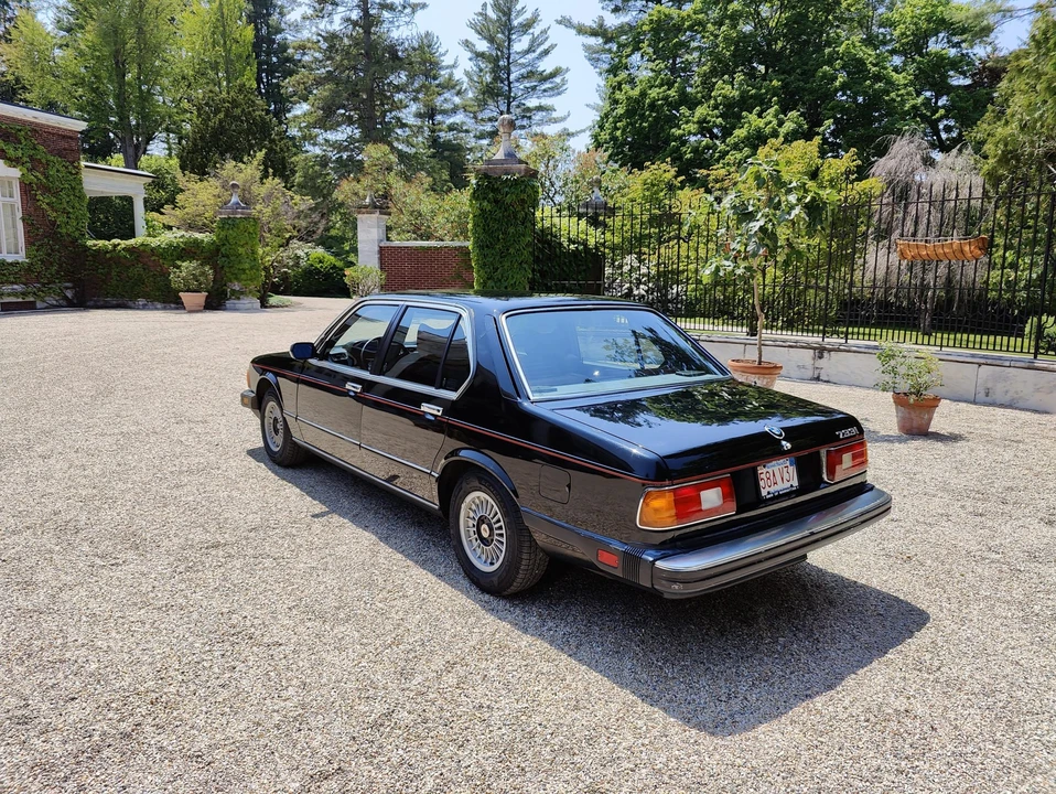 1982 BMW E23 7 Series - Image 13 of 31