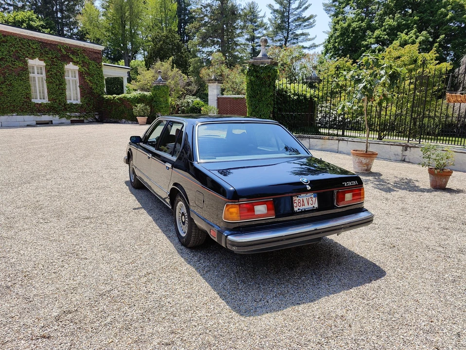 1982 BMW E23 7 Series - Image 14 of 31