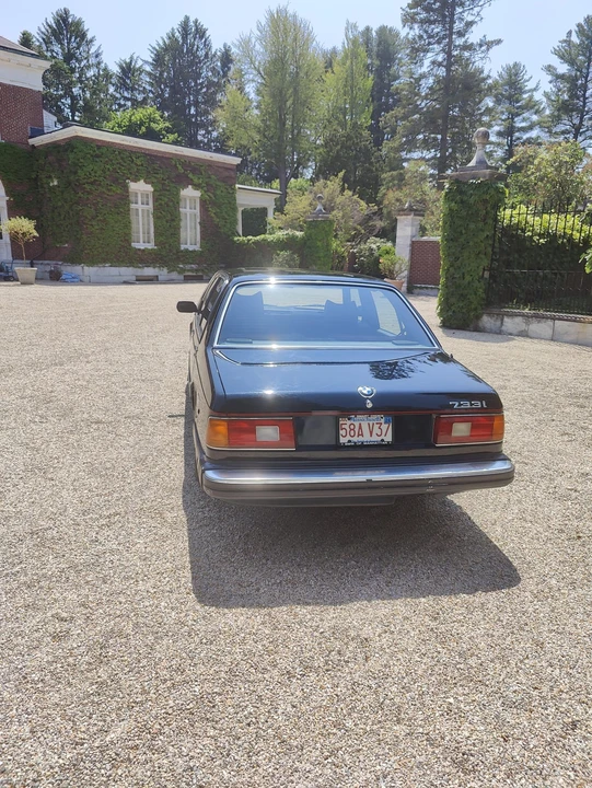 1982 BMW E23 7 Series - Image 15 of 31