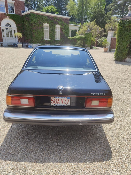 1982 BMW E23 7 Series - Image 17 of 31