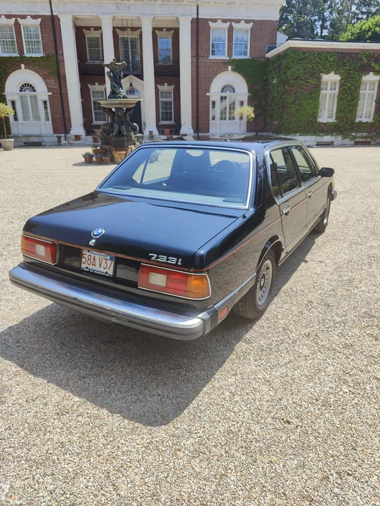 1982 BMW E23 7 Series - Image 19 of 31