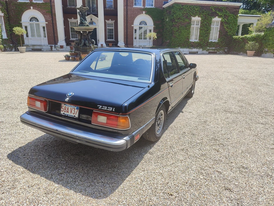 1982 BMW E23 7 Series - Image 20 of 31