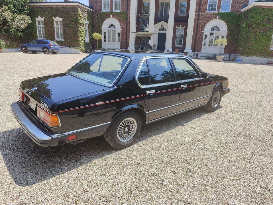 1982 BMW E23 7 Series - Image 21 of 31