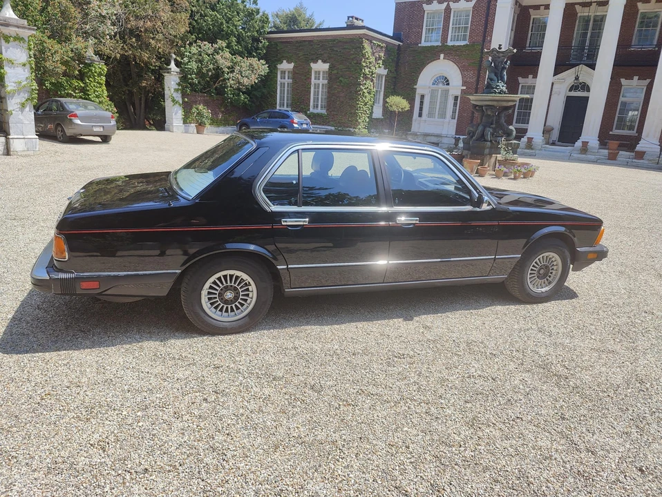 1982 BMW E23 7 Series - Image 22 of 31
