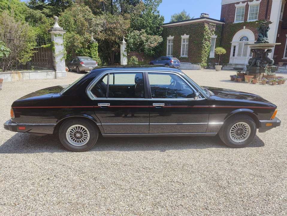 1982 BMW E23 7 Series - Image 23 of 31