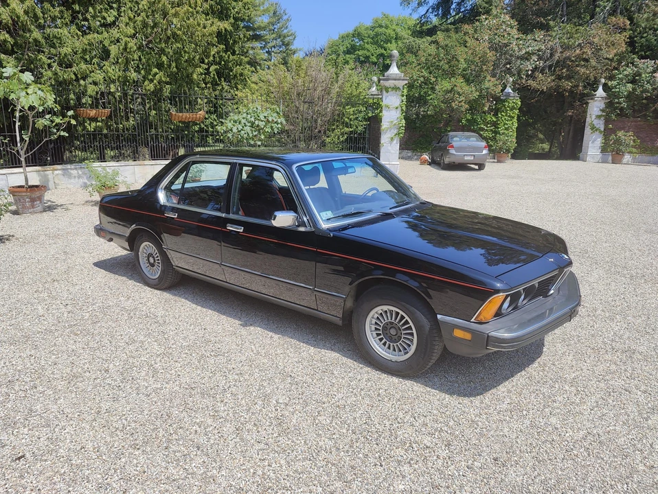 1982 BMW E23 7 Series - Image 24 of 31